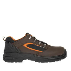 Work shoes Bennon Farmis O1 Low image-0