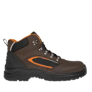 Work shoes Bennon Farmis O1 High image-0