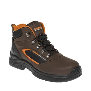 Work shoes Bennon Farmis O1 High image-1