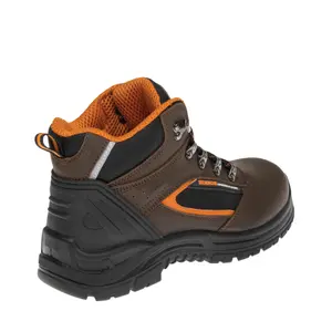 Work shoes Bennon Farmis O1 High image-2