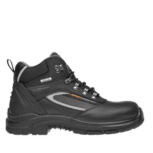 Work shoes Bennon Fortis O2 Membrane High image-0