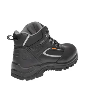 Work shoes Bennon Fortis O2 Membrane High image-2