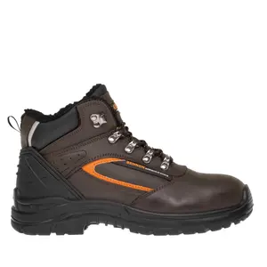 Winter Work Shoes Bennon Farmis O2 High image-0