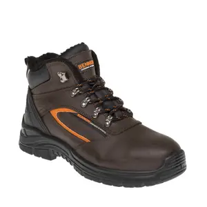 Winter Work Shoes Bennon Farmis O2 High image-1