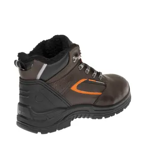 Winter Work Shoes Bennon Farmis O2 High image-2
