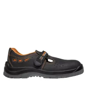 Work Sandals Bennon Lux S1 image-0