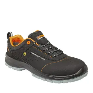 Work shoes Bennon Nux S1P ESD NM Low image-1