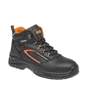 Work shoes Bennon Fortis S3 Membrane High image-1