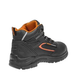 Work shoes Bennon Fortis S3 Membrane High image-2