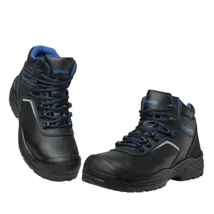 Ankle Work Shoes Bennon Raptor S3 NM image-4