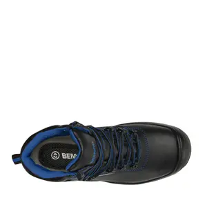 Ankle Work Shoes Bennon Raptor S3 NM image-2