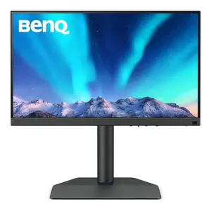 Écran PC 27" 2K IPS 60Hz USB-C 99% Adobe RGB BenQ SW272Q