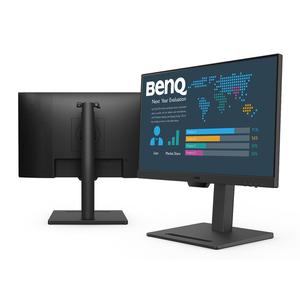Écran PC pied réglable FHD/100Hz/IPS/Pivot/HP BenQ BL2490T image-1