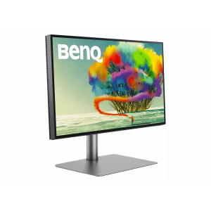 Ecran PC BenQ PD2725U - 27" IPS/5ms/4K/HDMI/DP/USB/TH/HP/60Hz