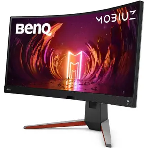 PC monitor BenQ Mobiuz EX3410R UWQHD 144Hz 34"