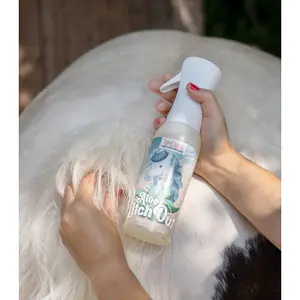Sérum na srst pro koně s aloe vera Bense & Eicke image-2