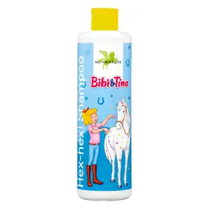 Shampoo na koně Bense & Eicke Bibi & Tina Edition Hex-Hex