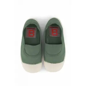 Elastic sneakers for kids Bensimon tennis image-3