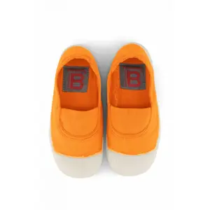 Elastic sneakers for kids Bensimon tennis image-1