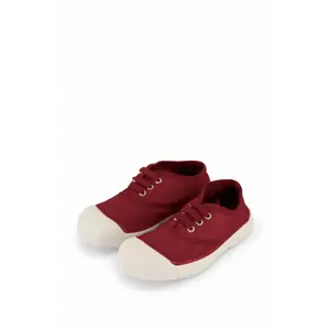 Children's lace-up sneakers Bensimon tennis image-0