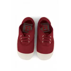 Children's lace-up sneakers Bensimon tennis image-3