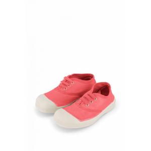 e15004c15j-0419-meisjesschoenen-met-vetersluiting-bensimon-tennis-hibiscus