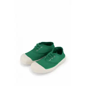 Children's lace-up sneakers Bensimon tennis image-0