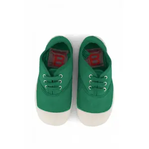 Children's lace-up sneakers Bensimon tennis image-3