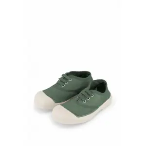 Children's lace-up sneakers Bensimon tennis image-0