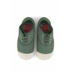 Children's lace-up sneakers Bensimon tennis image-3