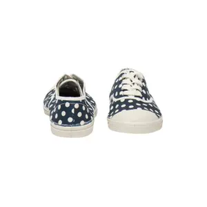 Baskets femme Bensimon tennis Navy Dot image-2