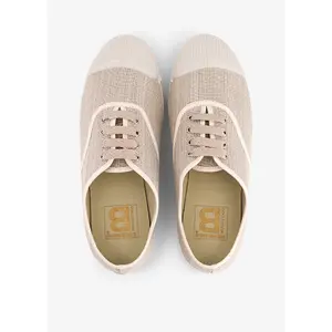 Formadoras de mulheres Bensimon Lacets Shiny Linen image-4