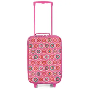 Travel bag with wheels for children Benzi 30x50x18 image-3