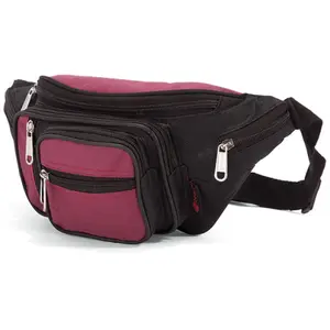 Children's multi-pocket fanny pack Benzi Surt image-0
