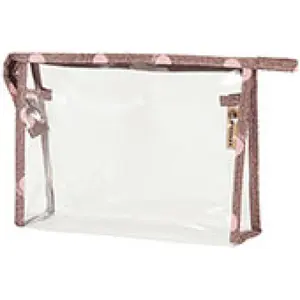 Children's polka-dot toilet bags Benzi (x3) image-4