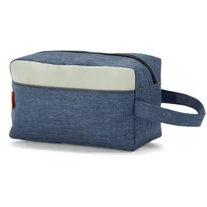 Toilet bag polyester two-tone assorted child Benzi image-1