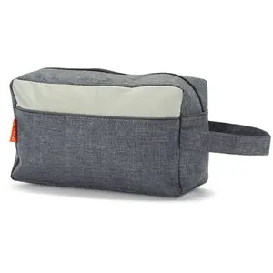 Toilet bag polyester two-tone assorted child Benzi image-3