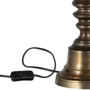 Pied de lampe de table BePureHome Ohm image-1