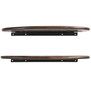 Wall shelves BePureHome Layer (x2)