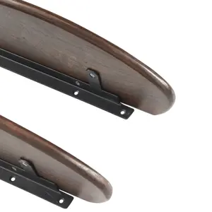 Wall shelves BePureHome Layer (x2) image-1