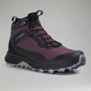 Scarpe trekking da donna Berghaus Revolute Active Mid image-1