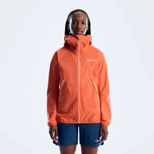 Regenjacke für Damen Berghaus Rain-Motion image-2