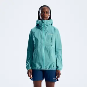 Regenjacke für Damen Berghaus Rain-Motion image-2