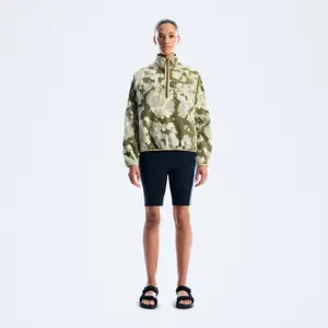 Fleece mit halbem Reißverschluss, Damen Berghaus Bamburgh image-1