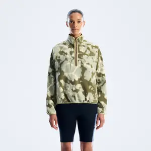 Fleece mit halbem Reißverschluss, Damen Berghaus Bamburgh image-2