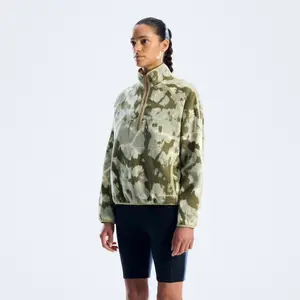 Fleece mit halbem Reißverschluss, Damen Berghaus Bamburgh image-4