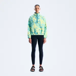 Fleece mit halbem Reißverschluss, Damen Berghaus Bamburgh image-1