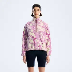 Fleece mit halbem Reißverschluss, Damen Berghaus Bamburgh image-2