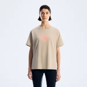 Damen T-Shirt Berghaus Sketched Blocks Essential image-2