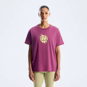 Damen T-Shirt Berghaus Sketched Blocks Essential image-2